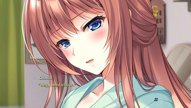 Chihiro Himukai Always Walks Away screenshot 3