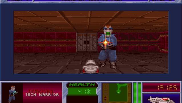 Blake Stone: Planet Strike screenshot 0