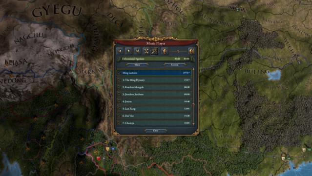 Europa Universalis IV: China History Lessons screenshot 6