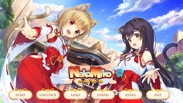 NekoMiko - unrated patch screenshot 0