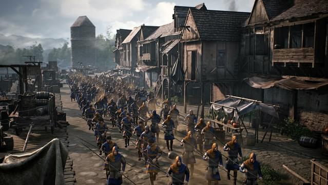Ancestors Legacy - macOS Edition screenshot 0