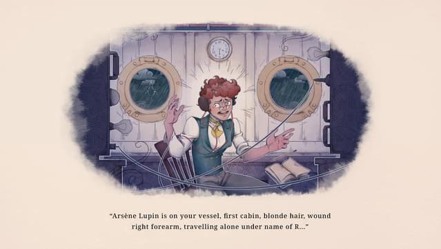Arsene Lupin - Once a Thief screenshot 0