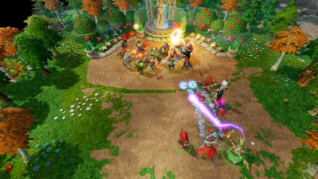 Dungeons 3 screenshot 5