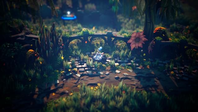 Rover's Tale screenshot 0