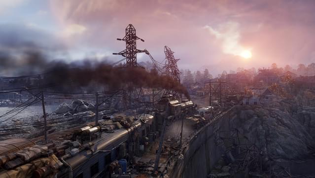 Metro Exodus - Gold Edition screenshot 0