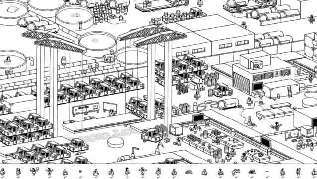 Hidden Folks screenshot 6