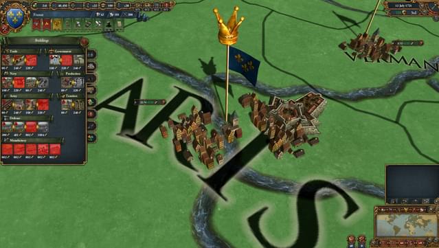Europa Universalis IV: Sounds from the community - Kairis Soundtrack screenshot 2