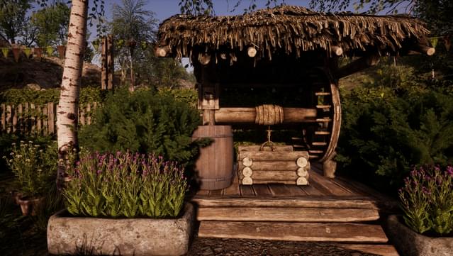 Medieval Dynasty - Echoes of Nature screenshot 1