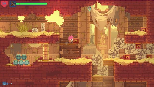 Phoenotopia: Awakening Soundtrack screenshot 2