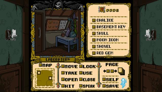 Beyond Shadowgate screenshot 5