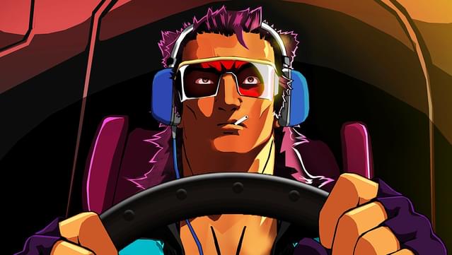 Mullet Mad Jack SOUNDTRACK screenshot 0