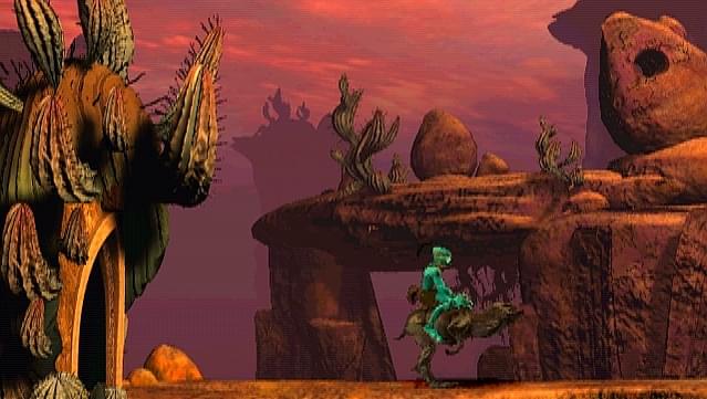 Oddworld: Abe's Oddysee screenshot 6