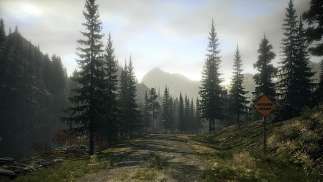 Alan Wake screenshot 5