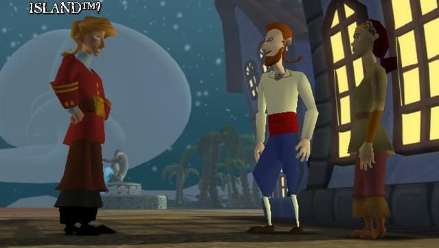 Escape from Monkey Island™ screenshot 0