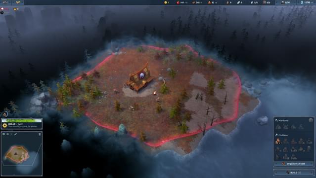 Northgard: Definitive Edition screenshot 2