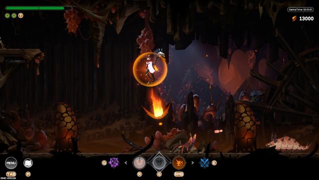 INAYAH - Life after Gods screenshot 6