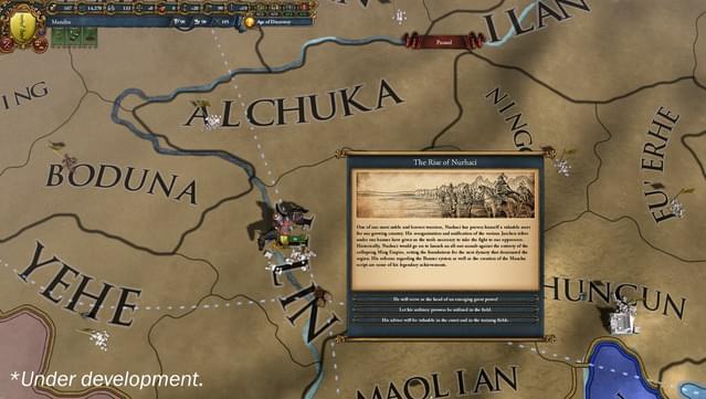 Expansion - Europa Universalis IV: Domination screenshot 4