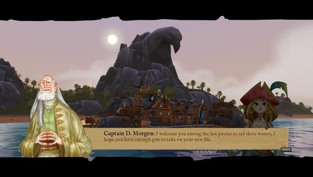 King of Seas screenshot 1