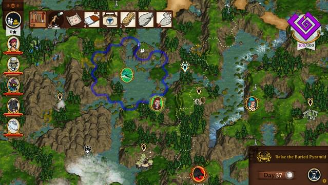 Curious Expedition 2 Bundle screenshot 5