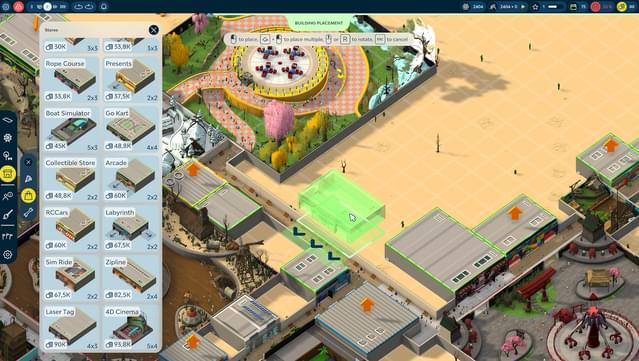 Indoorlands screenshot 6
