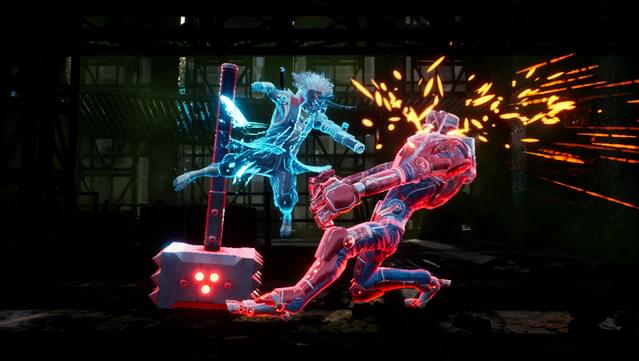Blind Fate: Edo no Yami screenshot 2