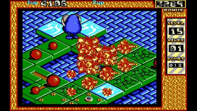 Bombuzal screenshot 5