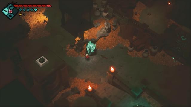 Mark of the Deep screenshot 3
