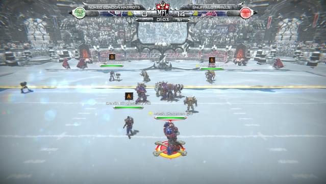 Mutant Football League - Snuffalo Thrills screenshot 6