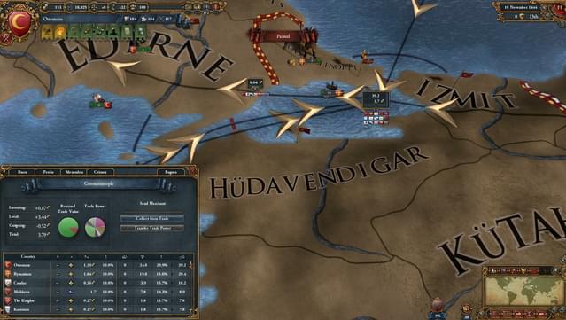 Europa Universalis IV: National Monuments II screenshot 5