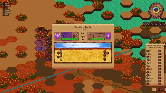 Lords and Villeins: The Great Houses Edition screenshot 3