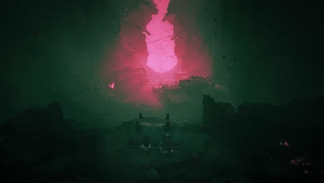 REANIMAL - The Prisoner screenshot 0