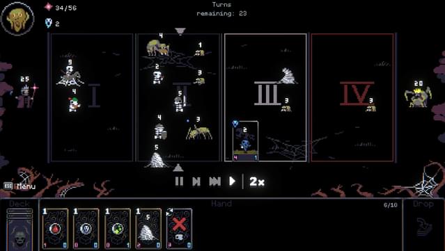 Necroking screenshot 1