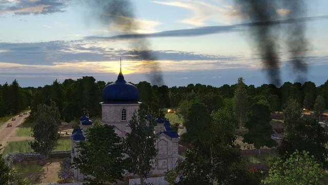 Steel Division 2 - Reinforcement Pack #12 – Kostritza screenshot 4