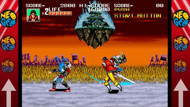 SENGOKU screenshot 3