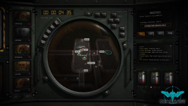 Deadnaut screenshot 0