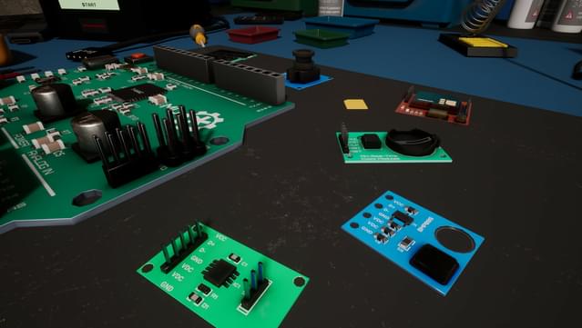 ServiceIT: Microcontroller DLC screenshot 5