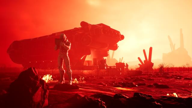 Genesis Alpha One Deluxe Edition screenshot 6