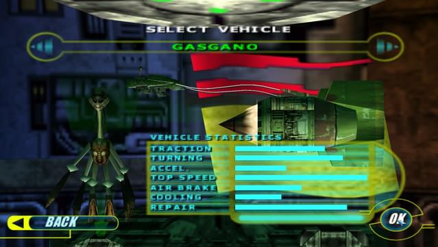 STAR WARS™ Episode I: Racer screenshot 4