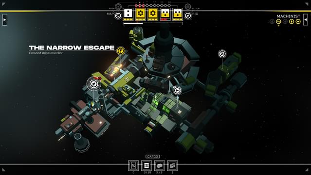 Citizen Sleeper 2: Starward Vector Deluxe Edition screenshot 5