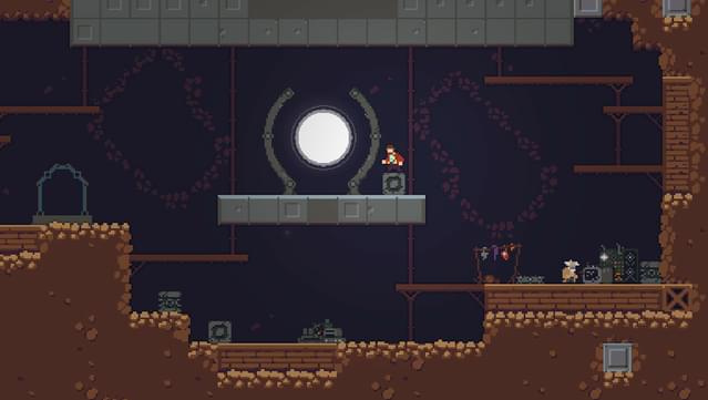 Caveblazers - Arena Mode screenshot 0