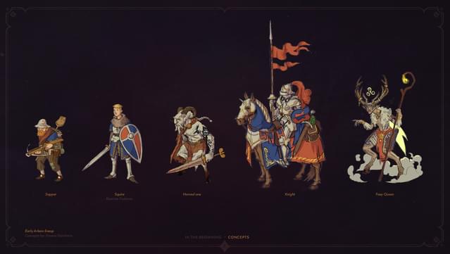 Songs Of Conquest - Digital Artbook screenshot 6