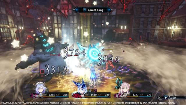 Death end re;Quest 2 screenshot 6