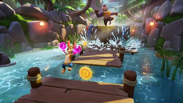 Kao the Kangaroo - A Well Good Bundle screenshot 1