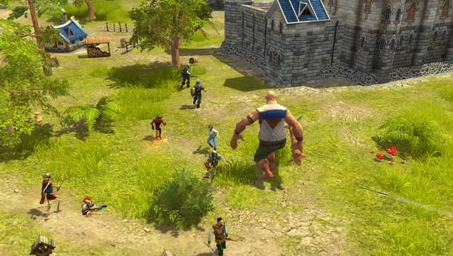 Majesty 2 Collection screenshot 2