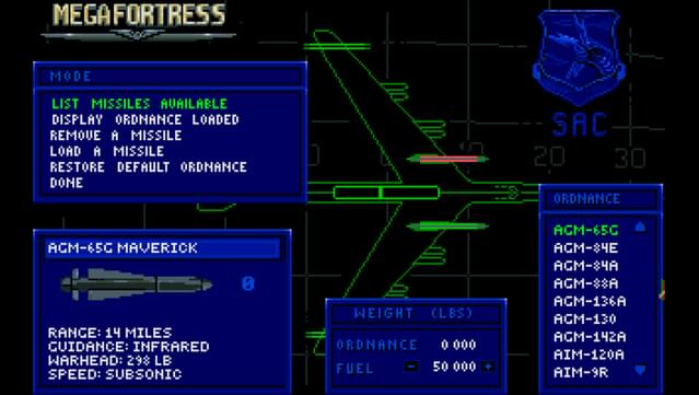 Megafortress Collection screenshot 1