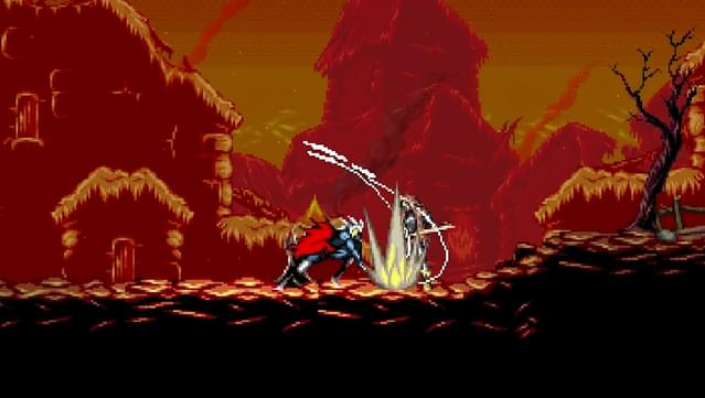 Beyond the Ice Palace 2 screenshot 4