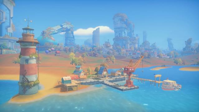My Time At Portia screenshot 7