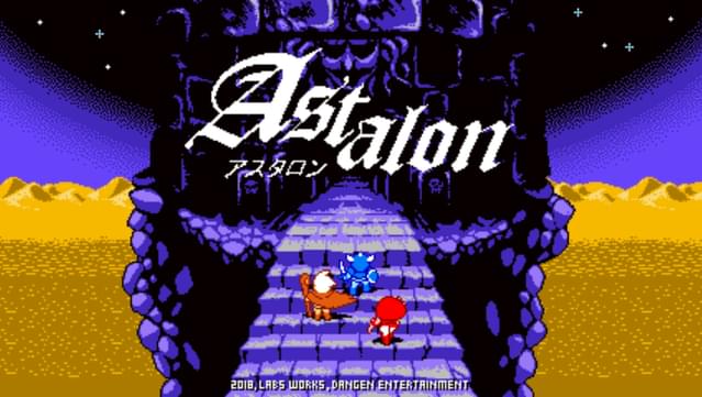 Astalon: Tears of the Earth screenshot 3