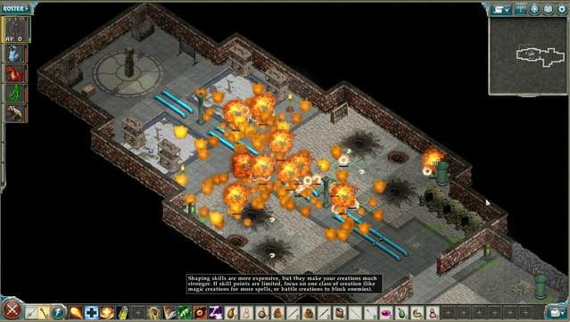 Geneforge 2 - Infestation screenshot 2