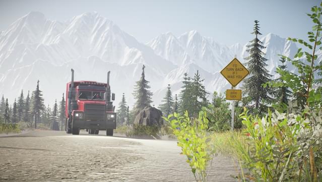 Alaskan Road Truckers screenshot 3